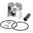 PISTON KIT 50MM - PENTRU HUSQVARNA K650 - K700 / PARTNER K650 - K700 D=50MM